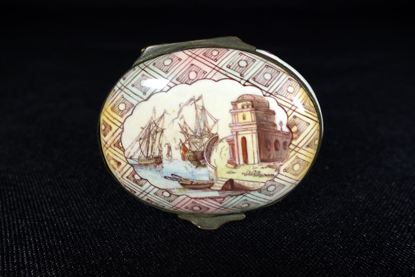 South Staffordshire Patch Box