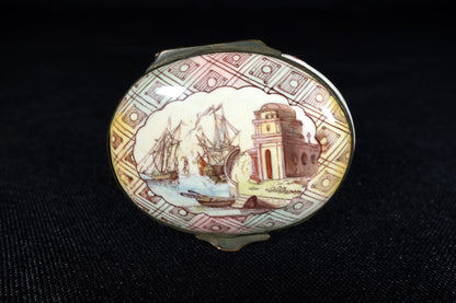 South Staffordshire Patch Box