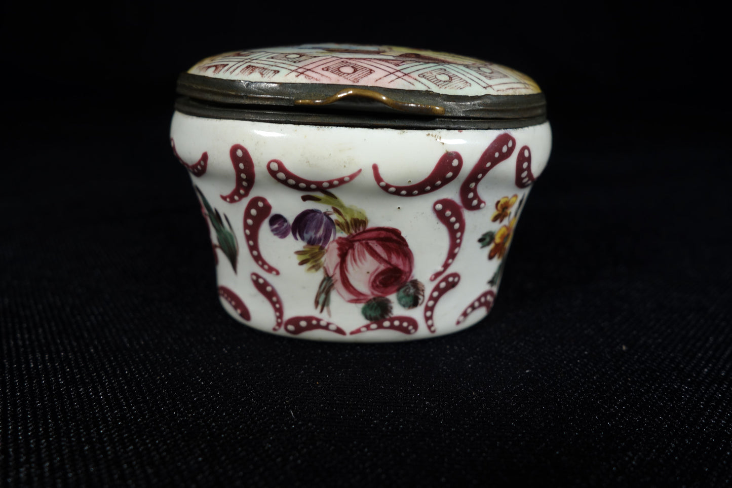 South Staffordshire Patch Box