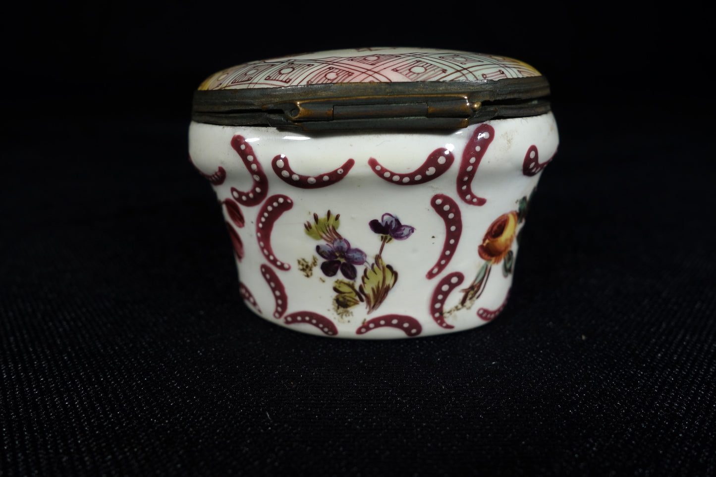 South Staffordshire Patch Box