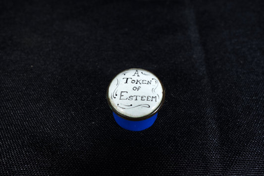 Unusual Small Patch Box