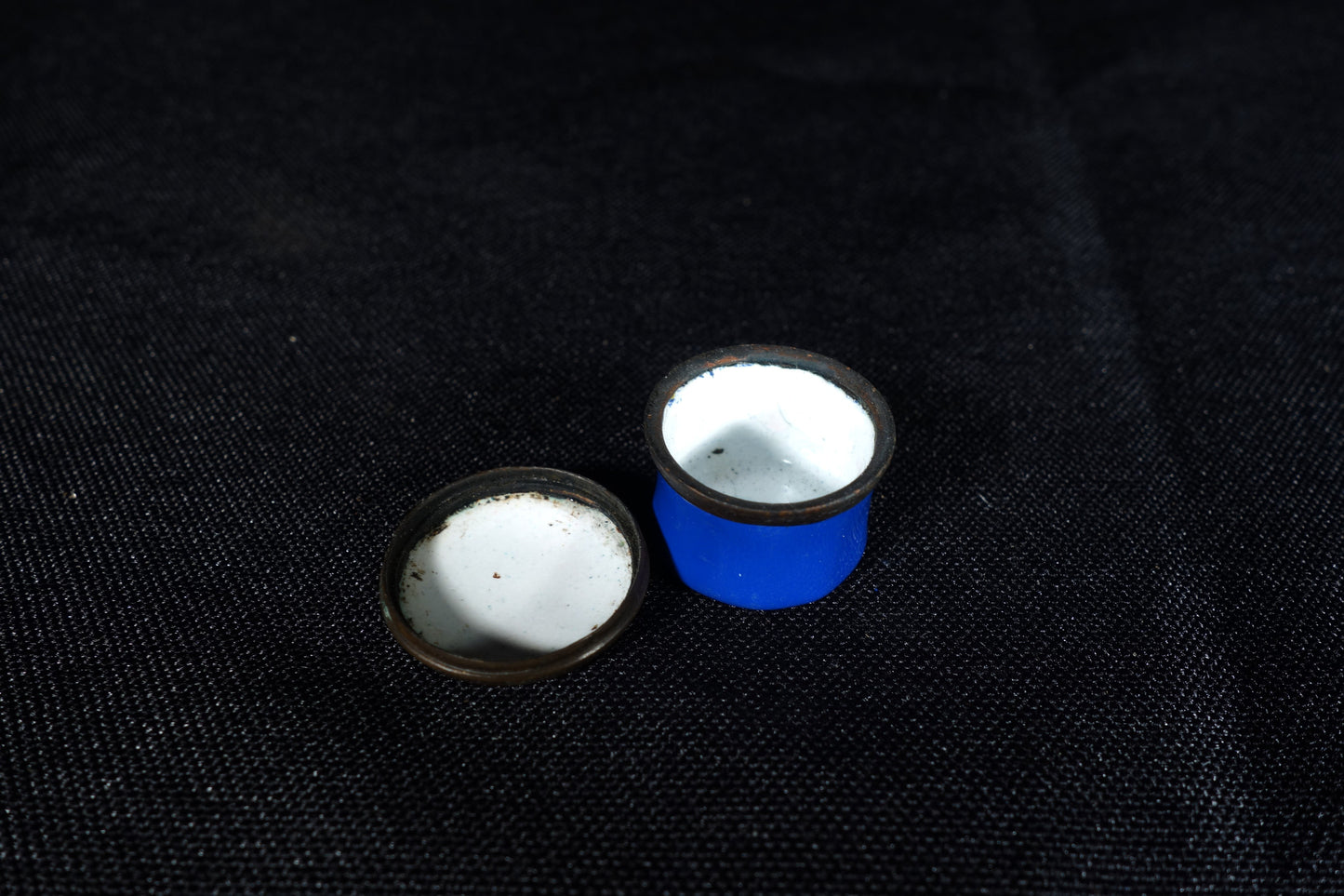 Unusual Small Patch Box