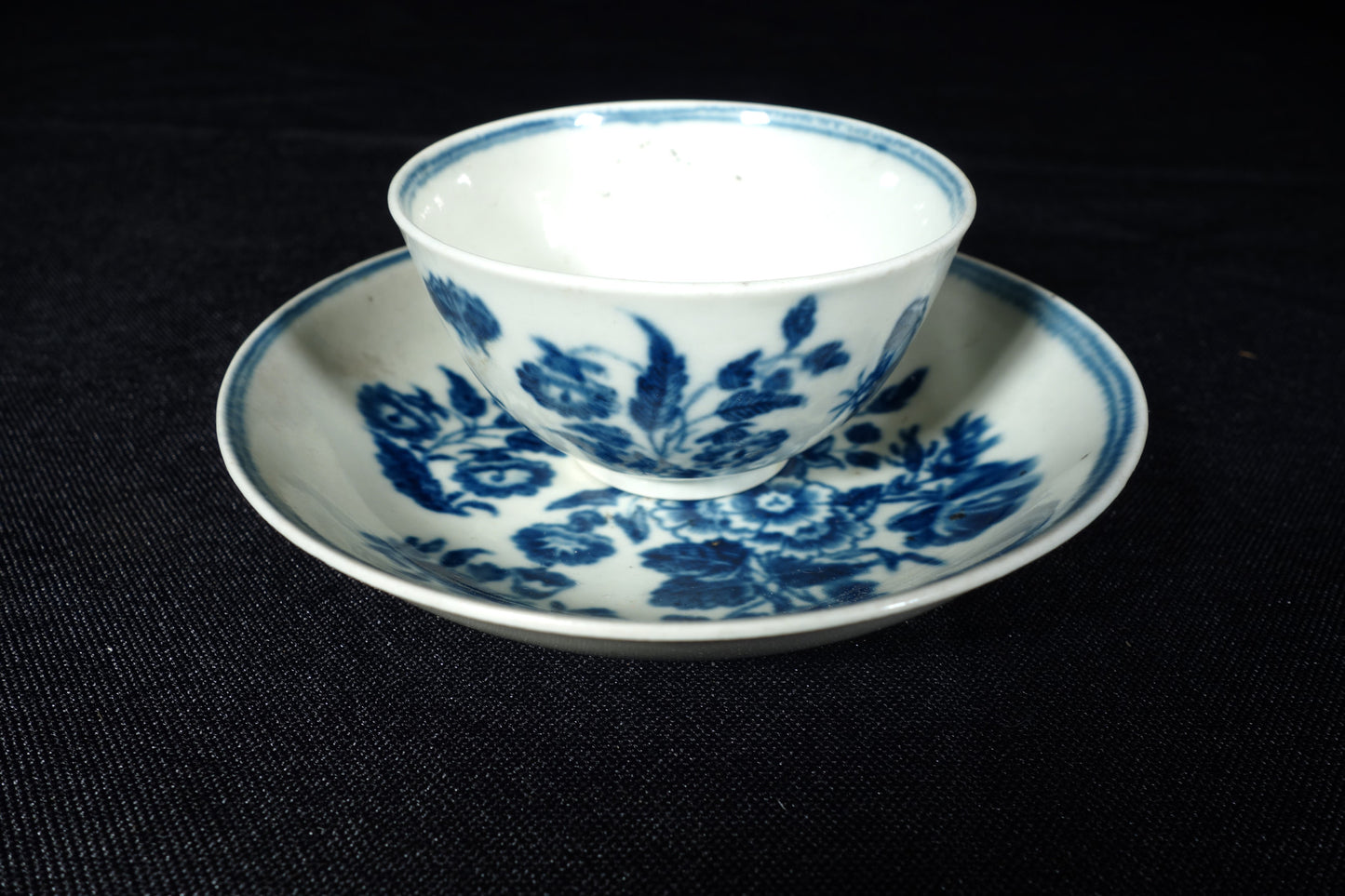 Worcester Cup and Saucer