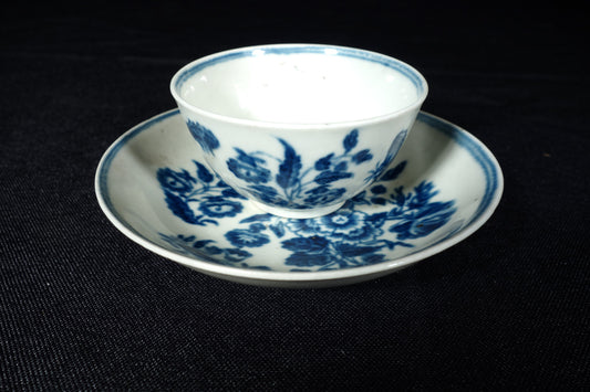 Worcester Cup and Saucer