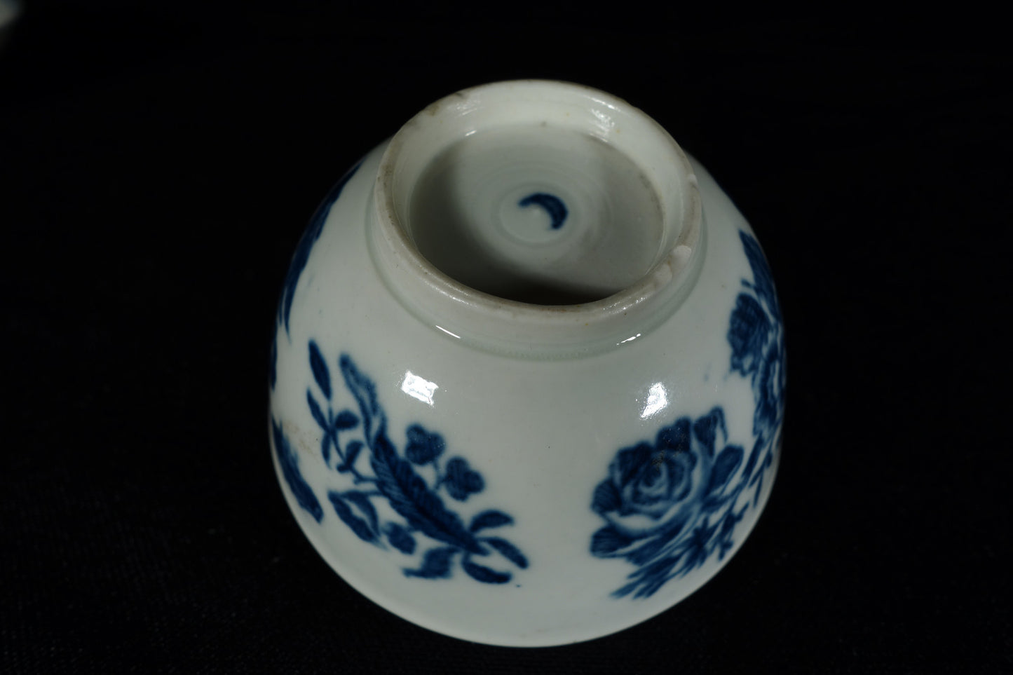Worcester Cup and Saucer