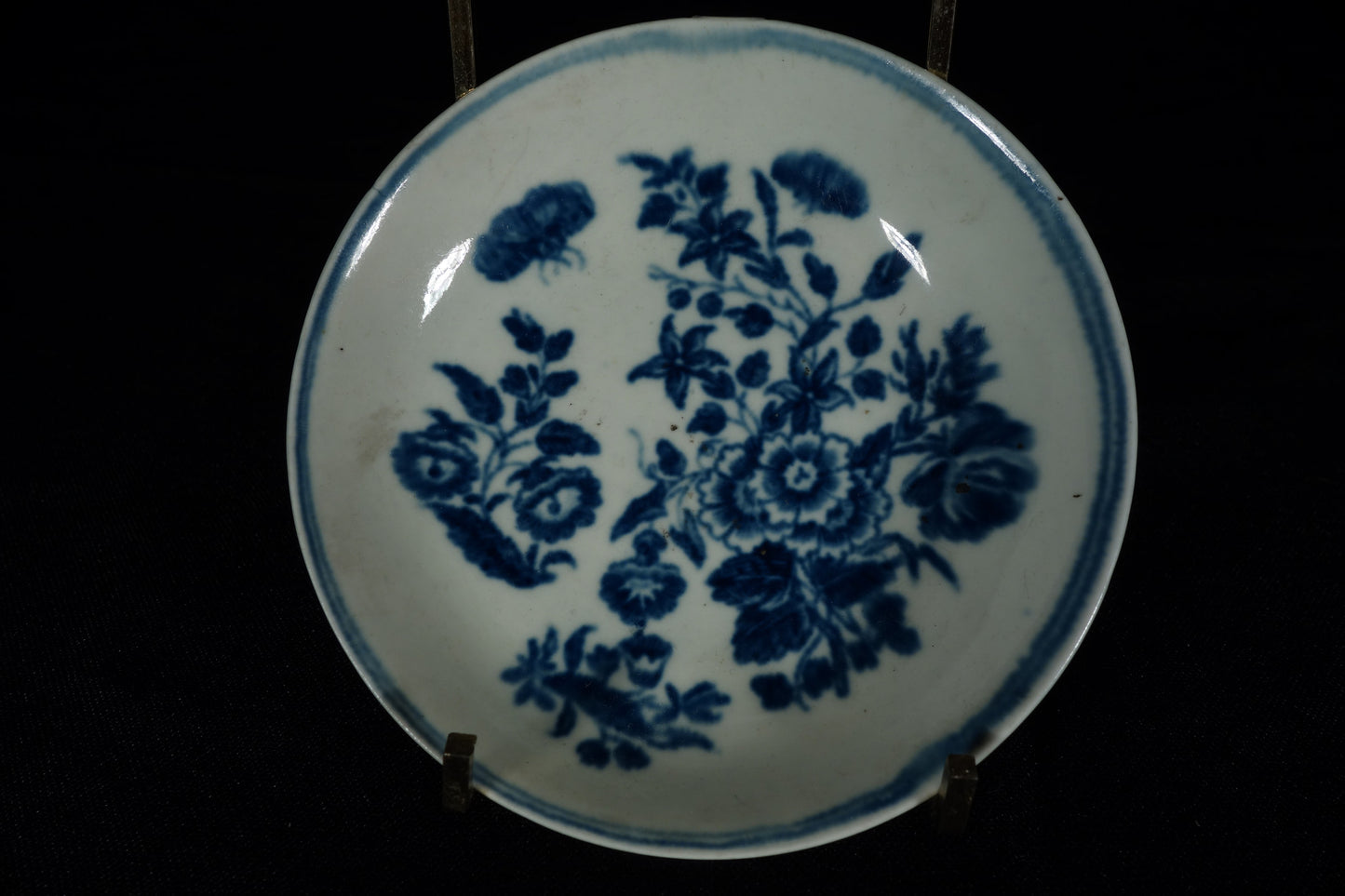 Worcester Cup and Saucer