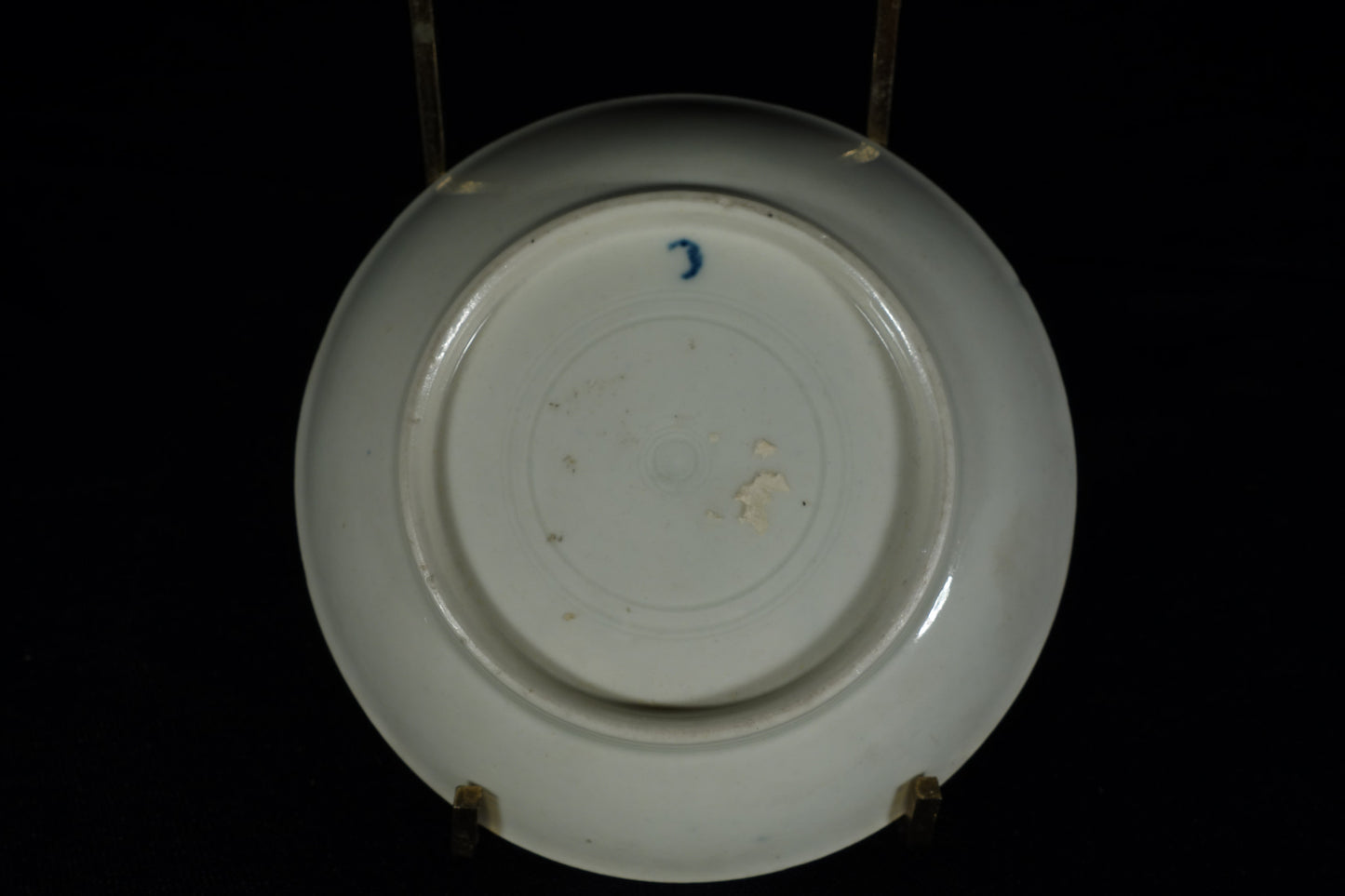Worcester Cup and Saucer