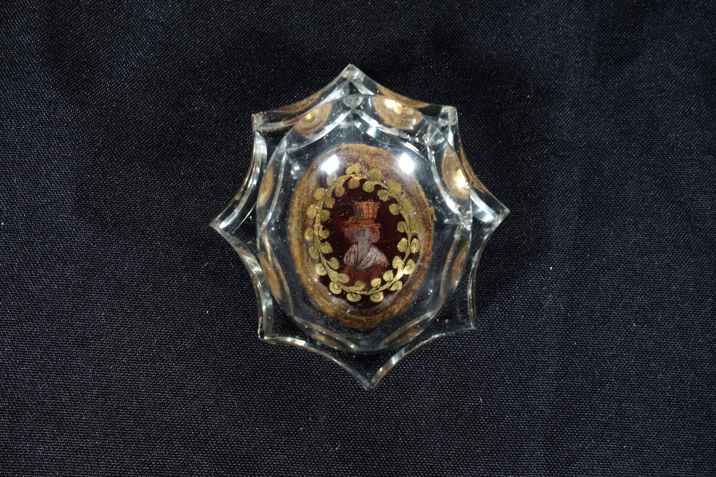 Doppelwandglas Salt
