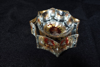 Doppelwandglas Salt