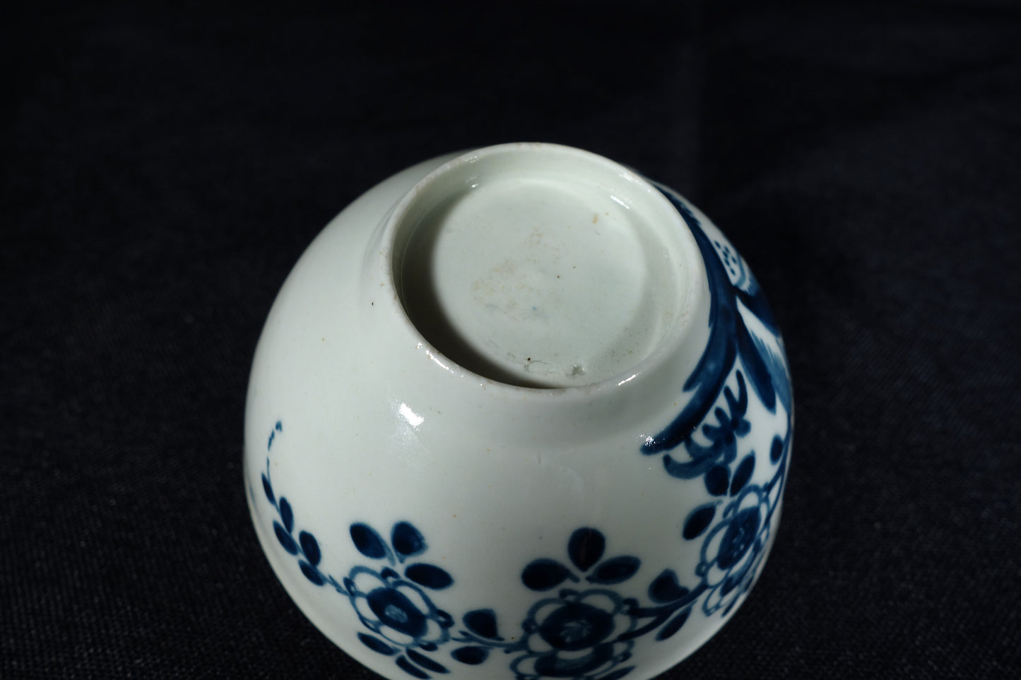 Worcester Tea Bowl