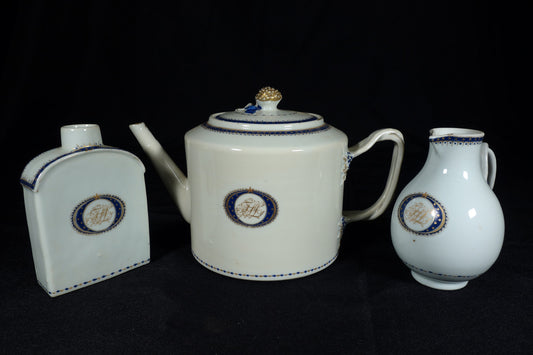 Chinese Export Tea Set