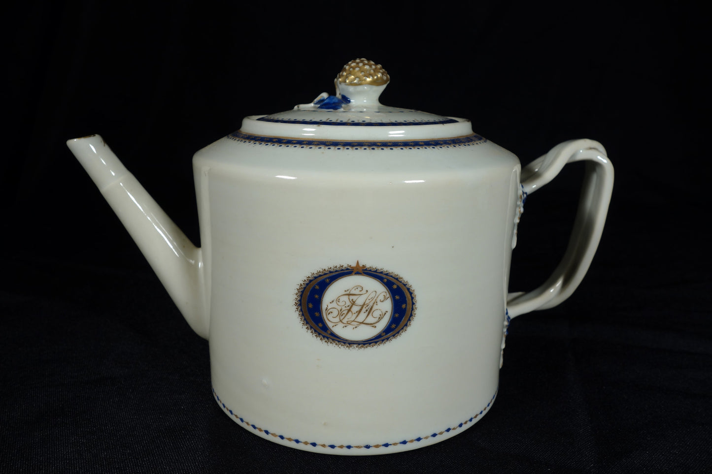 Chinese Export Tea Set