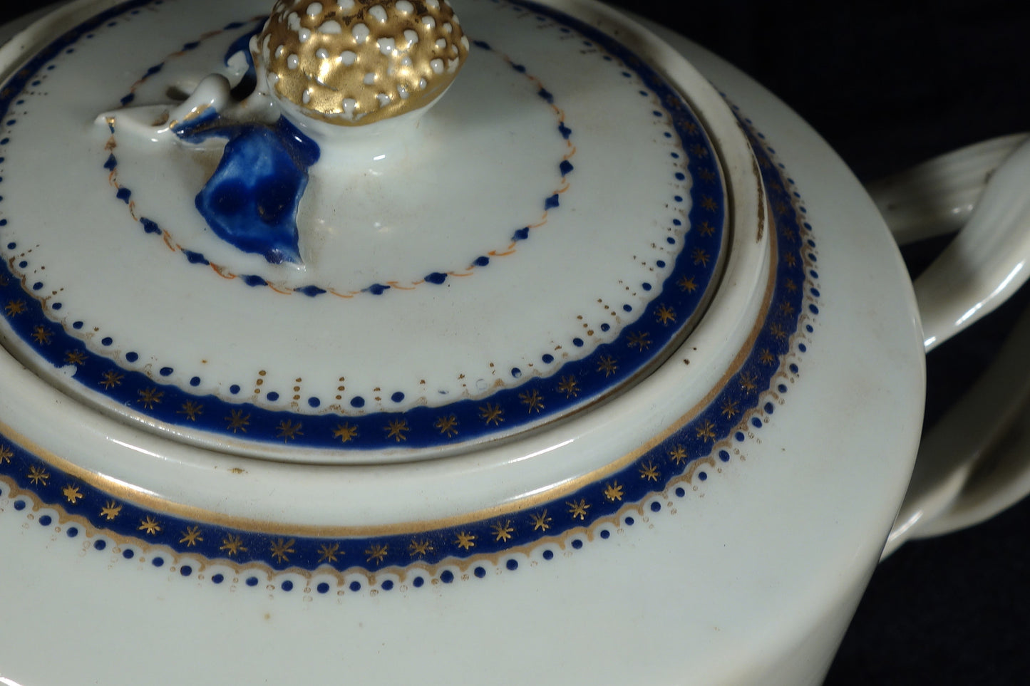 Chinese Export Tea Set