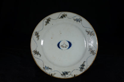 Chinese Export Plate