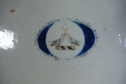 Chinese Export Plate