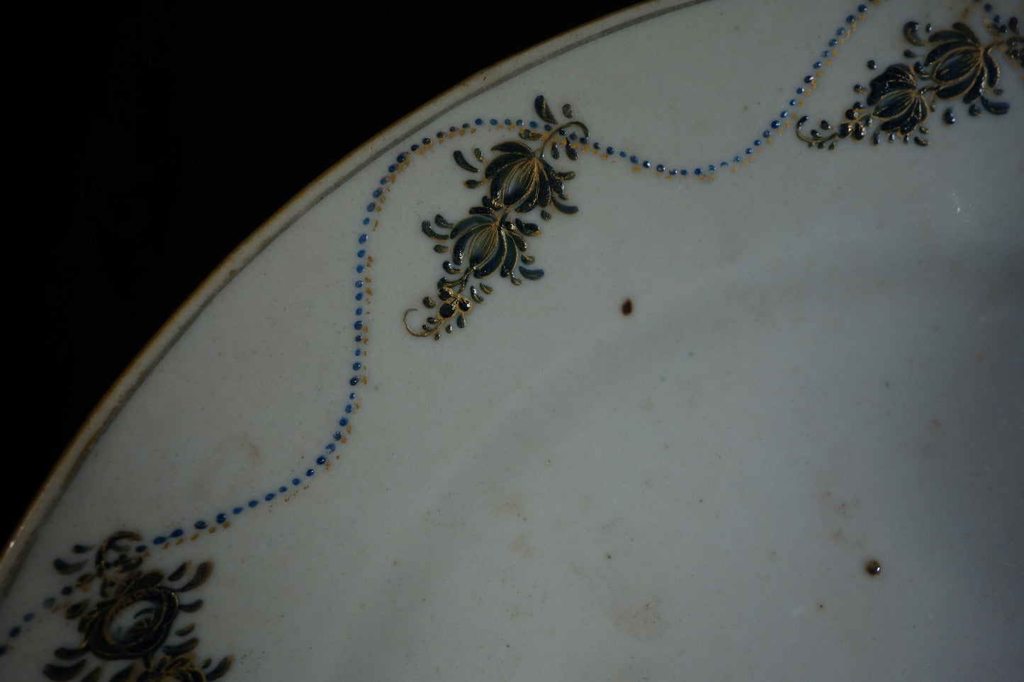 Chinese Export Plate