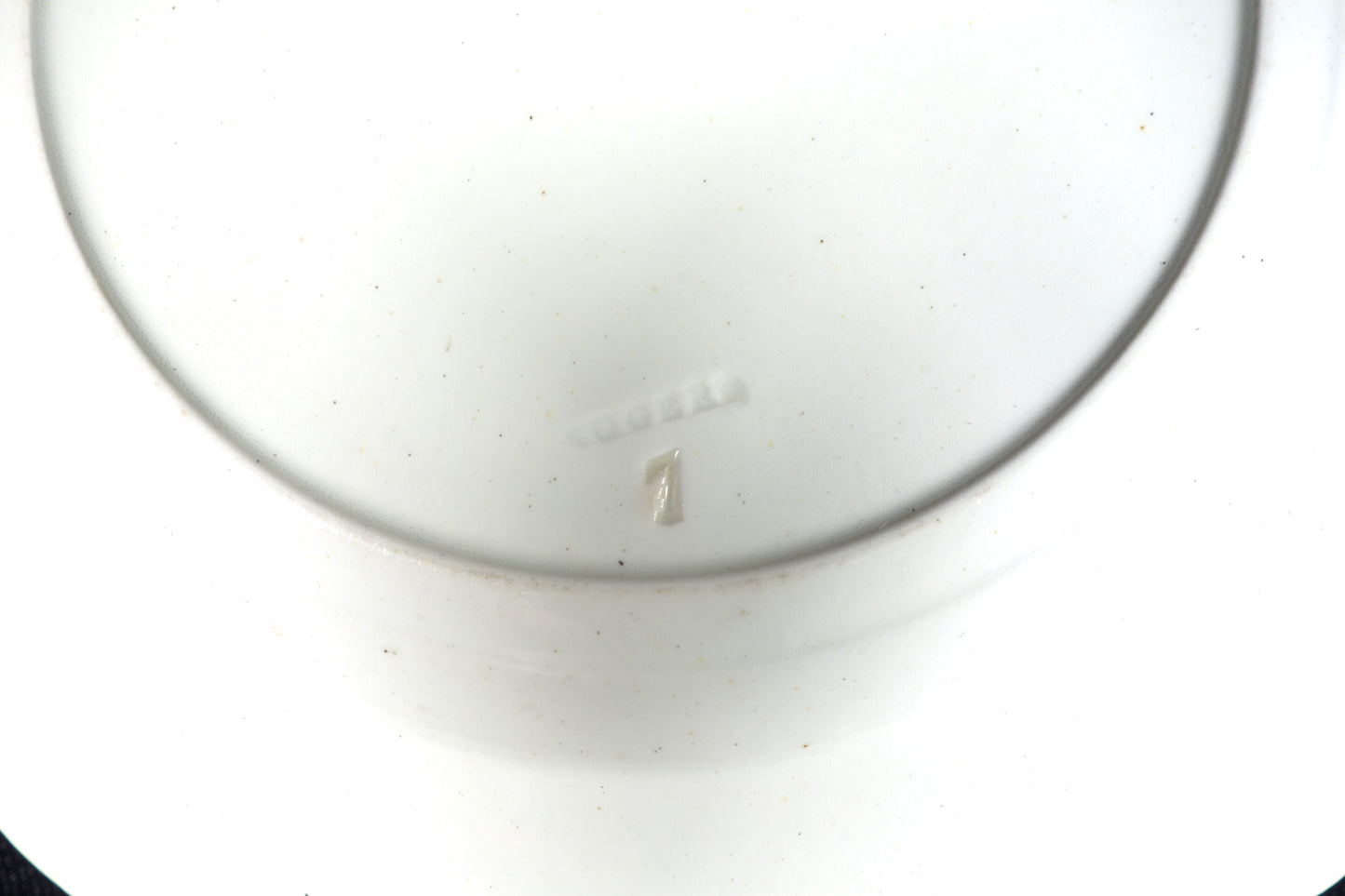 Four Rogers King's Rose Plates