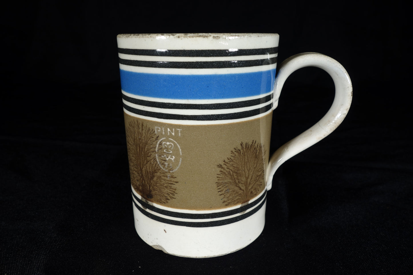 Mocha Ware Mug