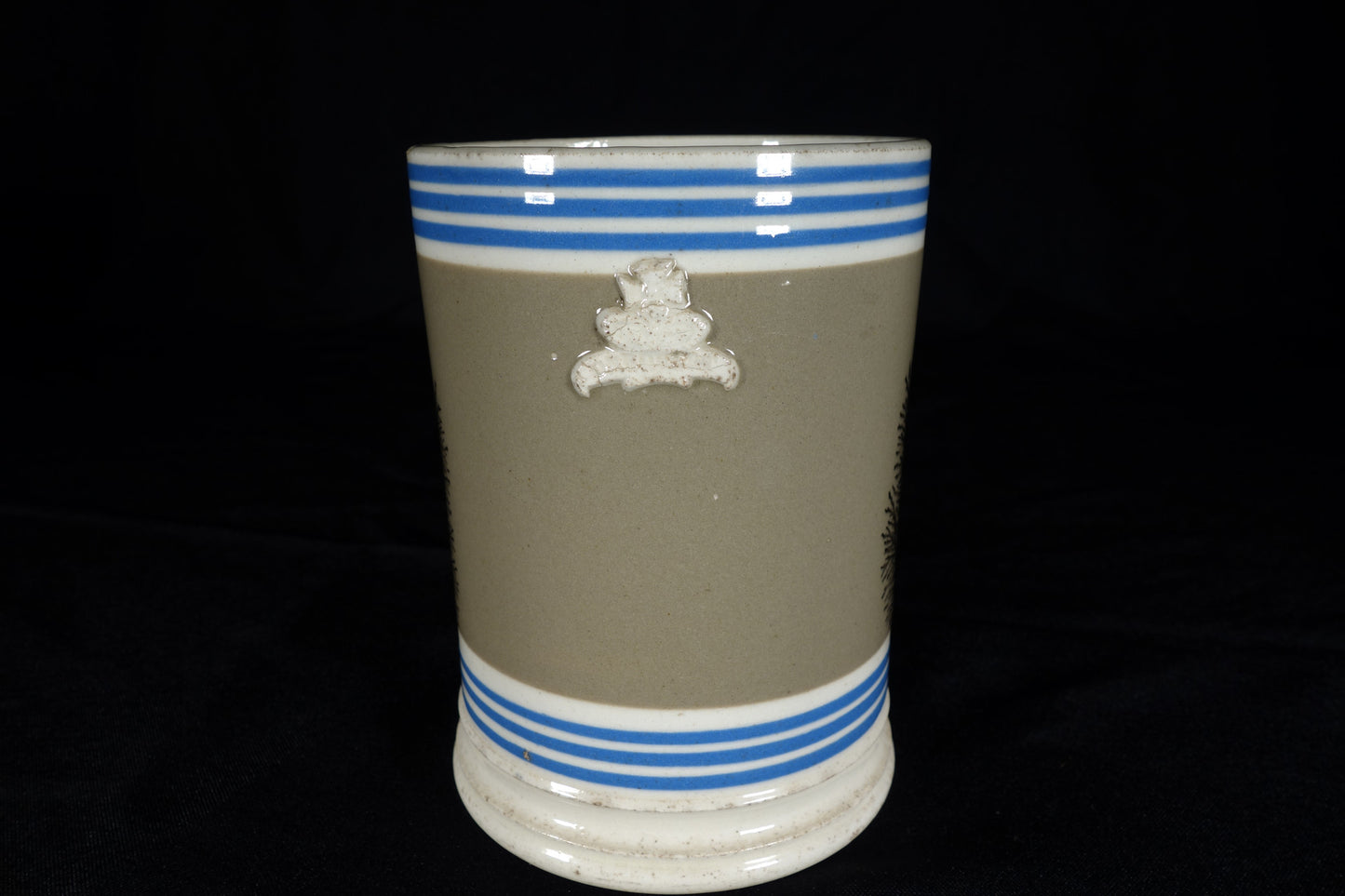 Mocha Ware Tankard