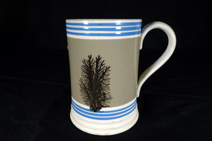 Mocha Ware Tankard