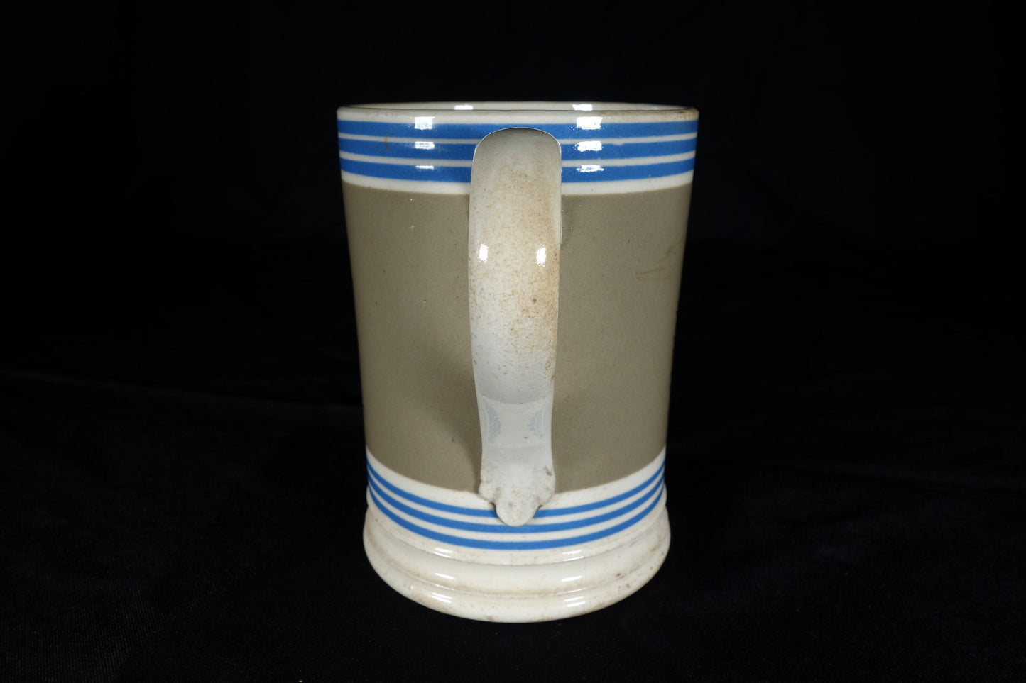 Mocha Ware Tankard