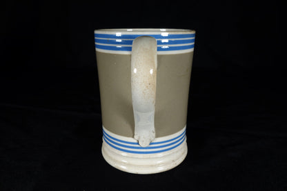 Mocha Ware Tankard