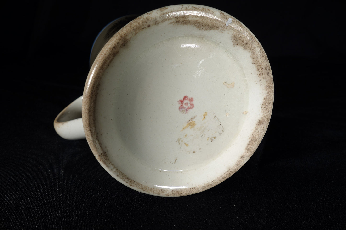 Mocha Ware Tankard