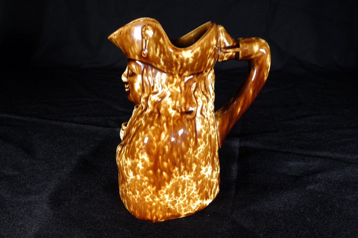 Lyman Fenton & Co Toby Mug