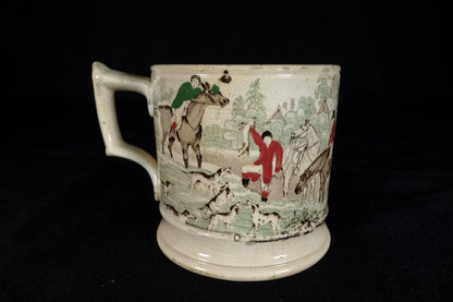 "Field Sports" Transfer Mug