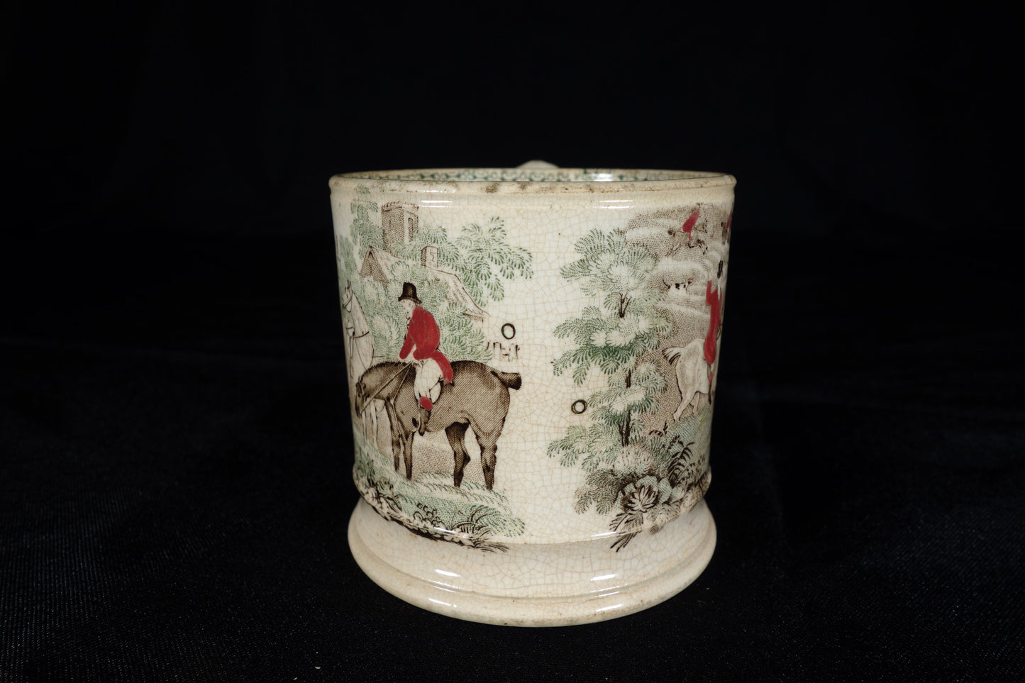 "Field Sports" Transfer Mug