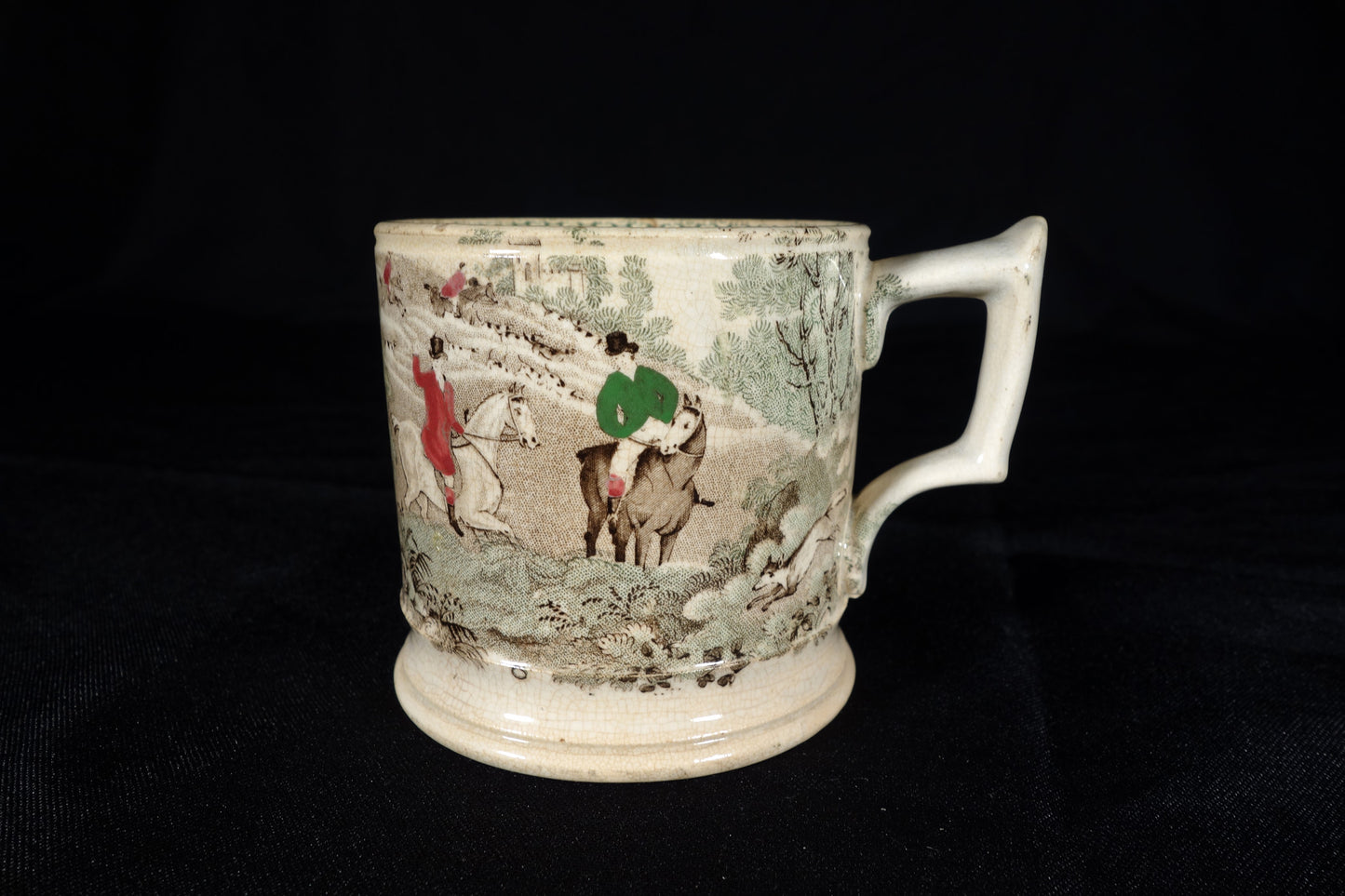 "Field Sports" Transfer Mug