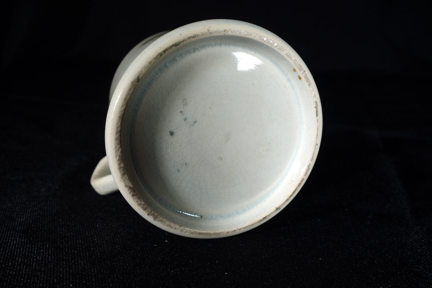 Billy Button Staffordshire Mug