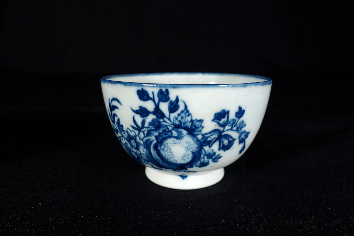 Caughley Cup and Saucer