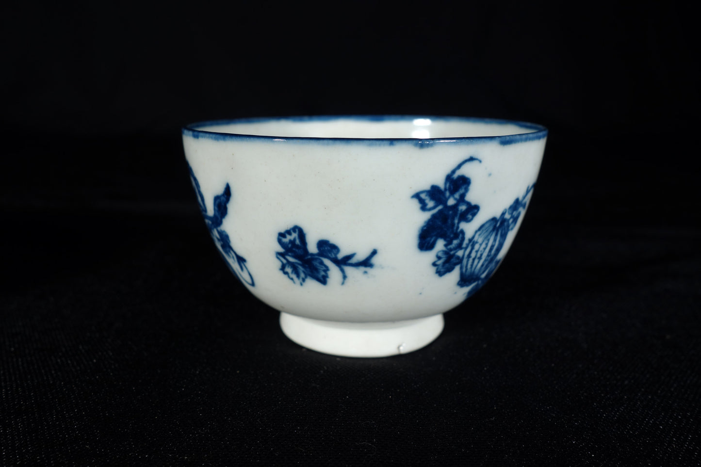 Caughley Cup and Saucer