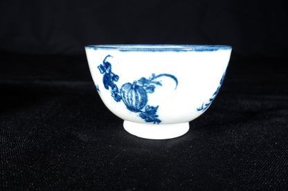 Caughley Cup and Saucer