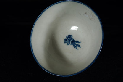 Caughley Cup and Saucer