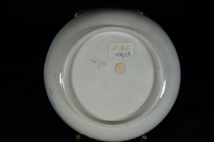 Caughley Cup and Saucer