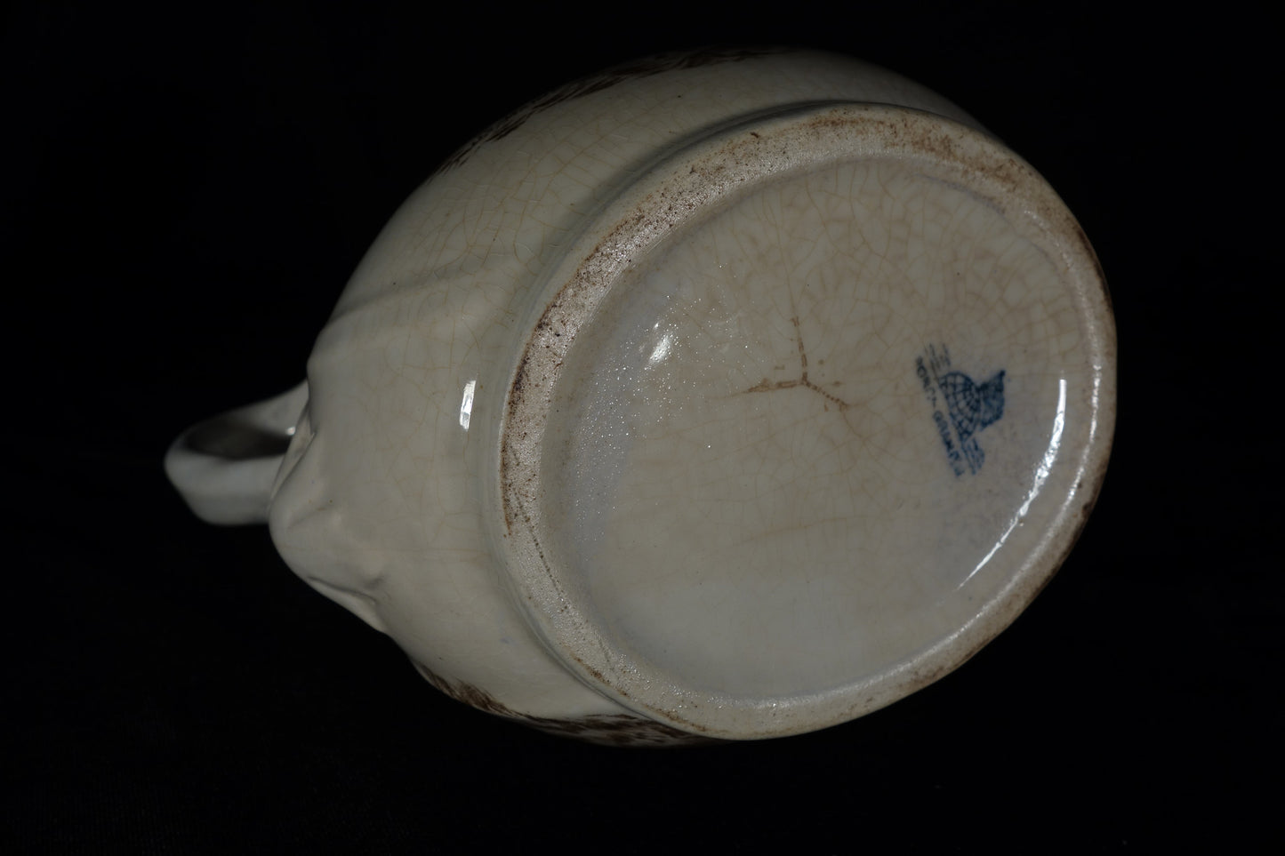 U.S.S. Maine Pitcher