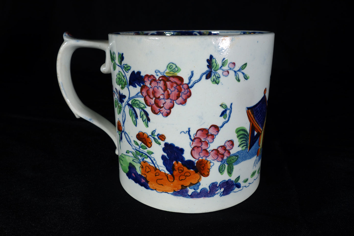 Chinoiserie Flip Mug
