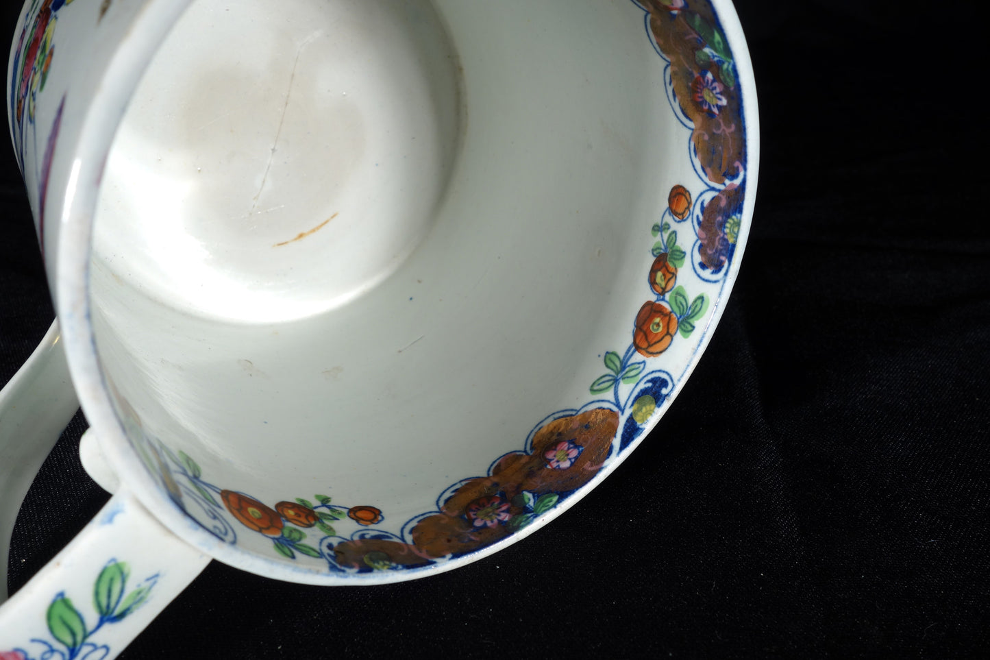 Chinoiserie Flip Mug