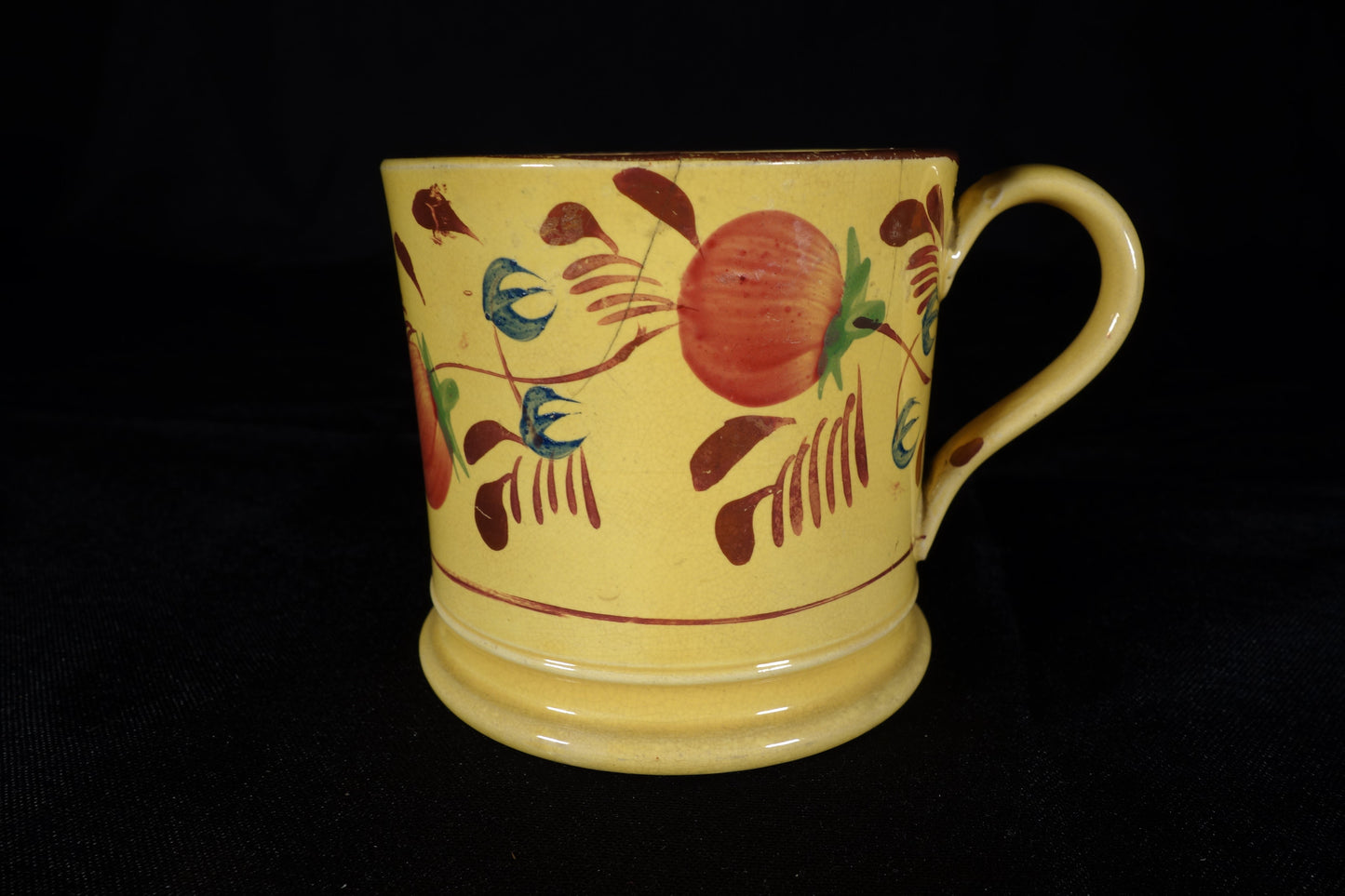 Canary Child's Mug