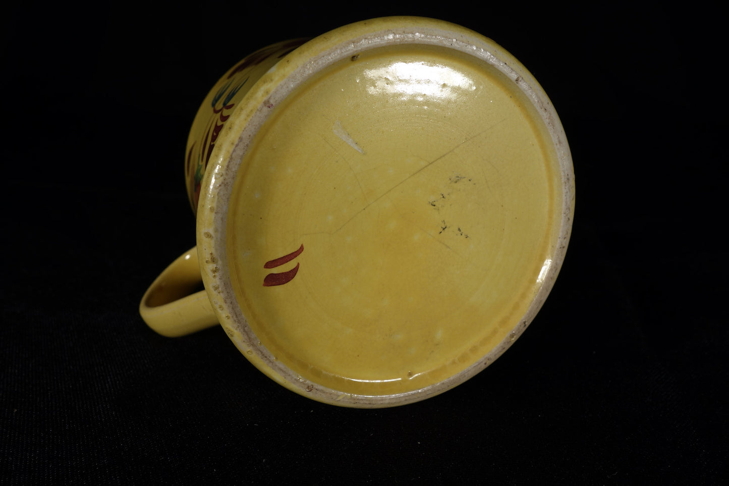 Canary Child's Mug