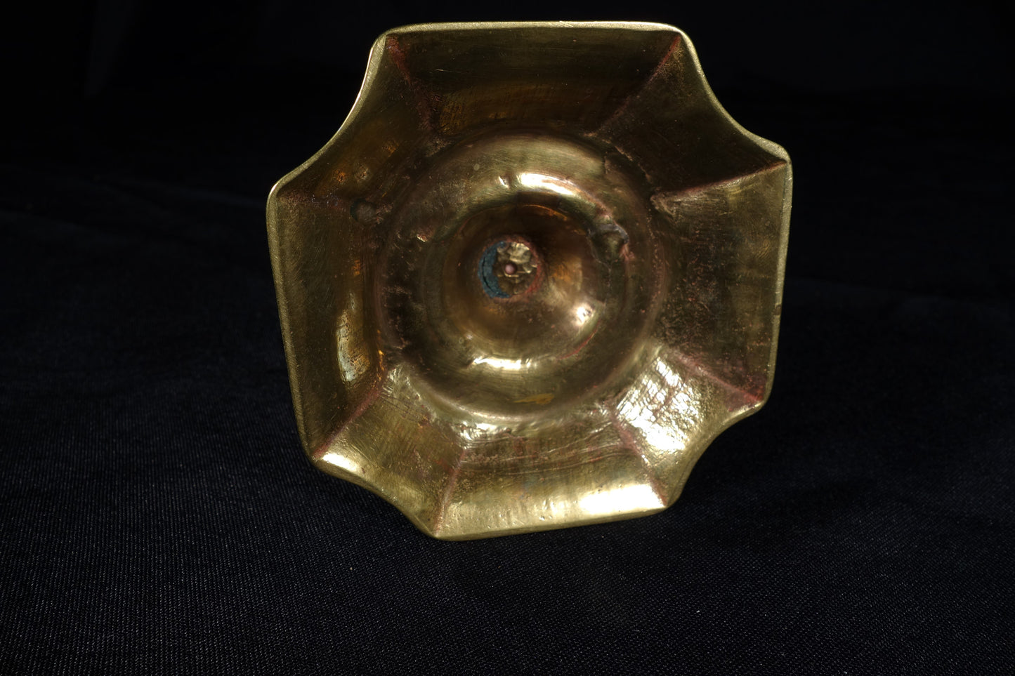 Queen Anne Candlestick