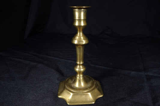 Queen Anne Candlestick
