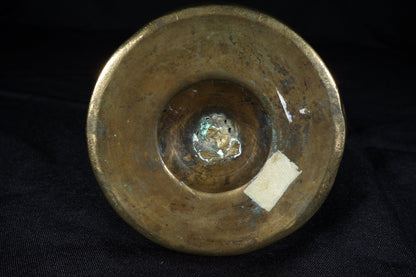 Dutch Brass Candlestick
