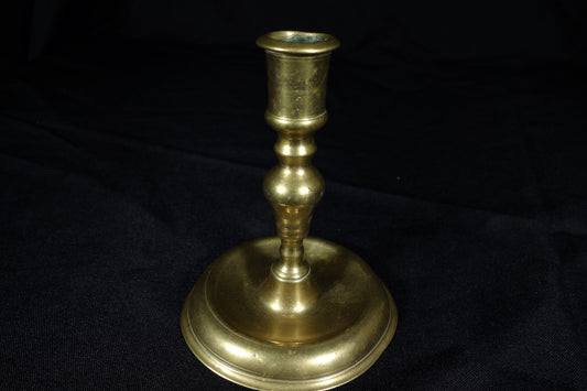 Spanish Brass Candlestick