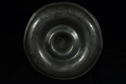 Pewter Chamber Lamp