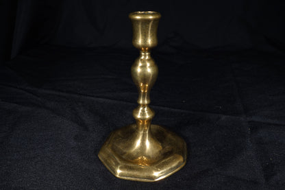 Queen Anne Candlestick