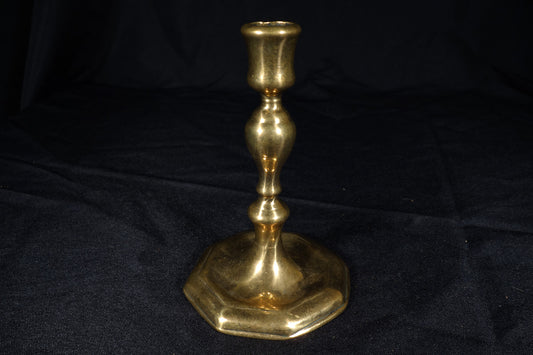 Queen Anne Candlestick