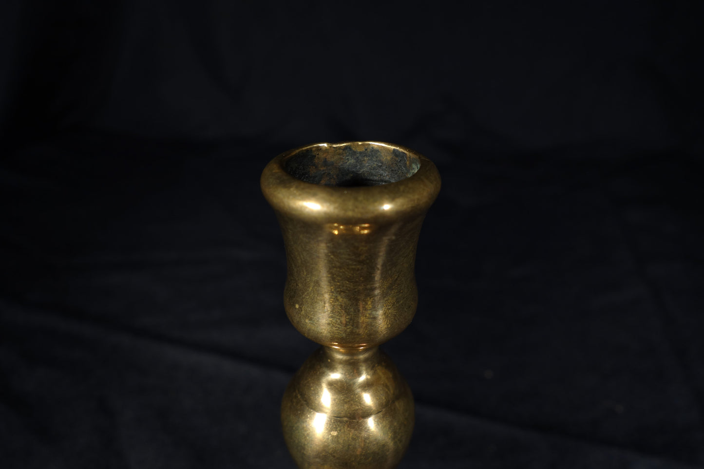 Queen Anne Candlestick